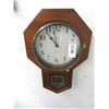 Image 1 : Seth Thomas Mahogany Wall Clock