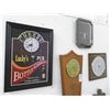 Image 3 : Seth Thomas Mahogany Wall Clock