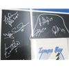 Image 2 : Framed TB Lightning Autographs