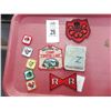 Image 1 : Pokemon, Marvel, Asst. Patches
