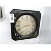 Image 1 : 2-Verichron Quartz, Elgin Quartz Wall Clocks - 2 X $