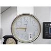Image 1 : Sunbeam Quartz Wall Clock