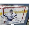 Image 2 : 2-Tampa Bay Lightning Ben Bishop Signed Photo or Lightning Team Photo - 2 X $