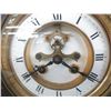 Image 2 : Japanese Inspired Table Clock Heavy Marble or Granite Stone