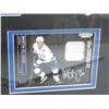 Image 3 : Framed Autographed Hockey Player Photo and Trading Cards