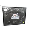 Image 1 : Framed TB Lightning Autographs
