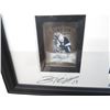 Image 2 : Framed Autographed TB Lightning Trading Cards
