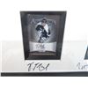 Image 3 : Framed Autographed TB Lightning Trading Cards