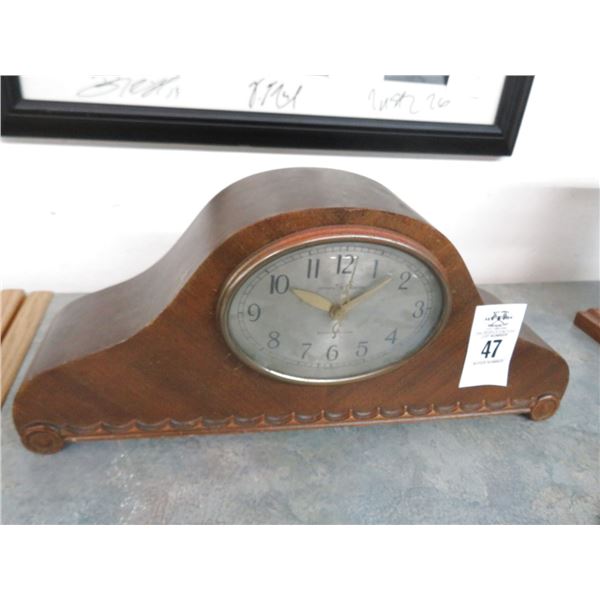 General Electric Mantle Clock