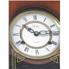 Image 2 : Della Mahogany 31 Day Wall Clock
