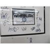 Image 2 : 2-Framed Autographed Lightning Photo, Game Tickets - 2 X $