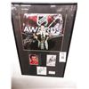 Image 1 : Framed Autographed Steven Stamkos Photograph - 18" x 12"
