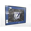 Image 1 : Framed Tampa Bay Lightning Team Autographs - 18" x 12"