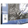 Image 2 : Framed Tampa Bay Lightning Team Autographs - 18" x 12"