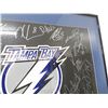 Image 3 : Framed Tampa Bay Lightning Team Autographs - 18" x 12"