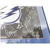 Image 4 : Framed Tampa Bay Lightning Team Autographs - 18" x 12"