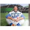 Image 5 : Autographed Dodgers Photographs (9)
