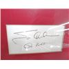 Image 3 : Framed Autographed TB Buccaneers Photo