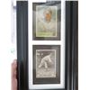 Image 2 : Autographed Framed Baseball and Baseball Trading Cards