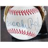 Image 6 : Autographed Framed Baseball and Baseball Trading Cards