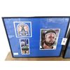 Image 1 : Framed Autographed TB Lightning #26 Player Photo