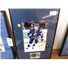Image 1 : Framed Autographed TB Lghtning # 86 Player Photo