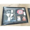 Image 1 : Framed Autographed Hockey Player Photo