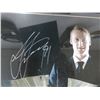 Image 2 : Framed Autographed Hockey Player Photo
