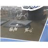 Image 2 : Framed Autographed Hockey Player Photo