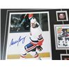Image 2 : Autographed Hockey Player Photo