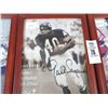 Image 2 : 5-Framed Autographed Gale Sayras, Mike Allstott or Other Photo - 5 X $