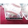 Image 2 : 3-Autographed Baseballs - 3 X $