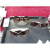 Image 1 : 3-Coach Sunglasses - 3 X $