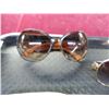 Image 2 : 3-Coach Sunglasses - 3 X $