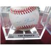 Image 2 : 3-Autographed Baseballs - 3 X $