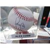 Image 3 : 3-Autographed Baseballs - 3 X $