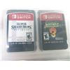 Image 3 : Nintendo Switch Case w/Games