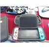 Image 4 : Nintendo Switch Case w/Games