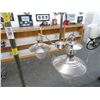 Image 1 : Designer 3 Light Chandelier