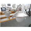 Image 2 : Designer 3 Light Chandelier