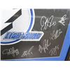 Image 4 : Framed TB Lightning Autographs - 24" x 19"