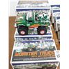 Image 1 : 6-Hess Monster Truck w/Motorcycles - 6 X $