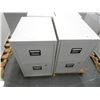 Image 1 : 4-Sentry 2 Drawer Fire Safe - 4 X $