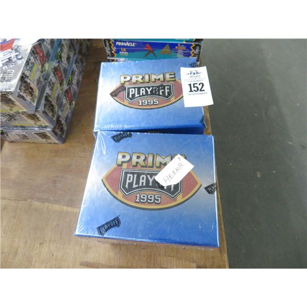 4-Prime 1995 NFL 200 Card Set - 4 X $