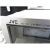 Image 3 : 3-JVC, Kenwood, Yamaha Stereo Cassette and Receiver - 3 X $