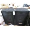 Image 1 : Pair of Harbinger Sub Woofers