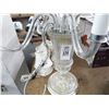 Image 2 : 9 Light Table Lamp