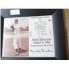 Image 3 : 2-Duke Snyder Autographed Photo, Jackie Robinson Numbered Print - 2 X $