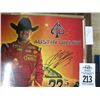 Image 2 : Austin Dillon Plaque and Ripleys Book