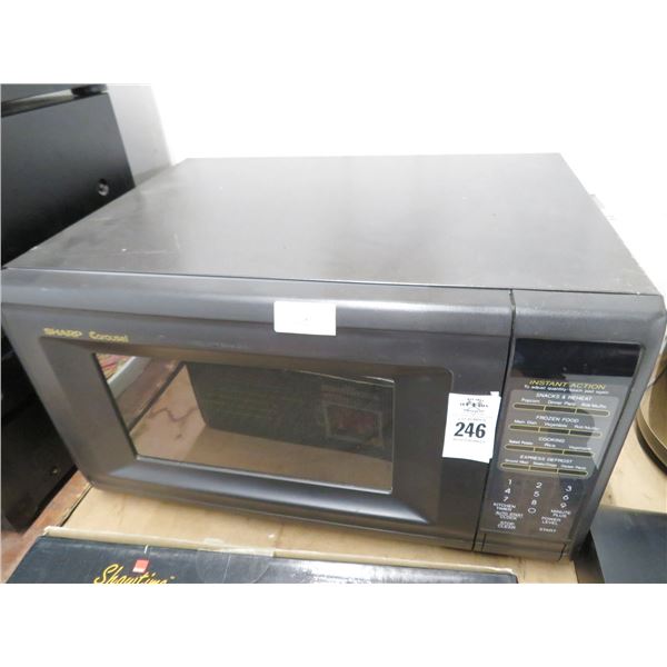 Sharp Microwave Oven